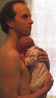father and daughter