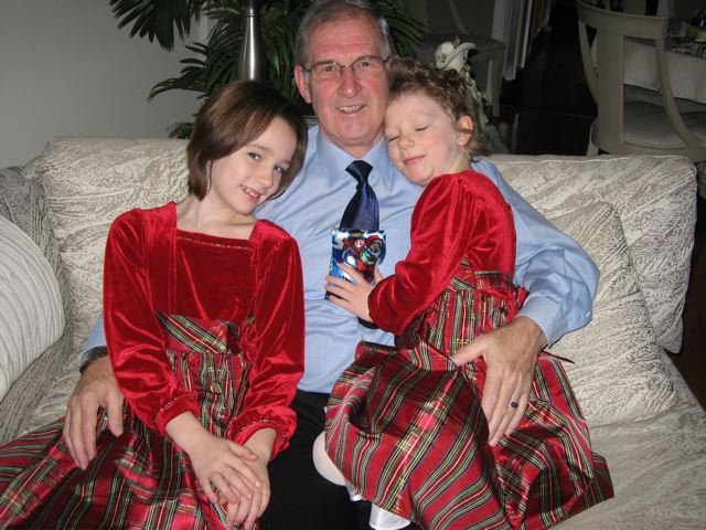 Papa's girls