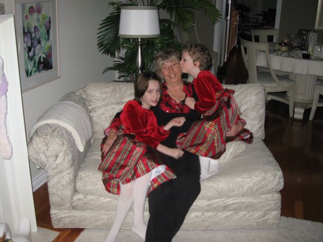 Nana's girls