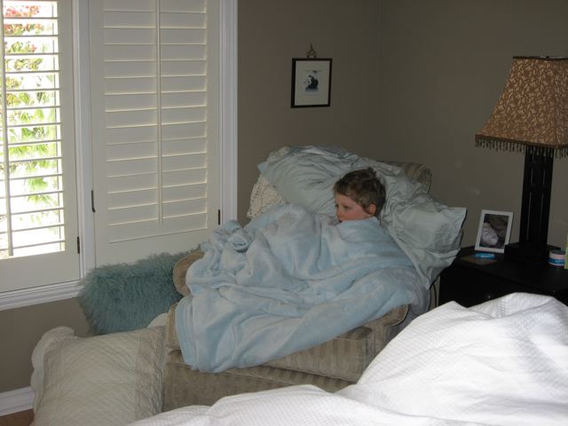 warm and snug