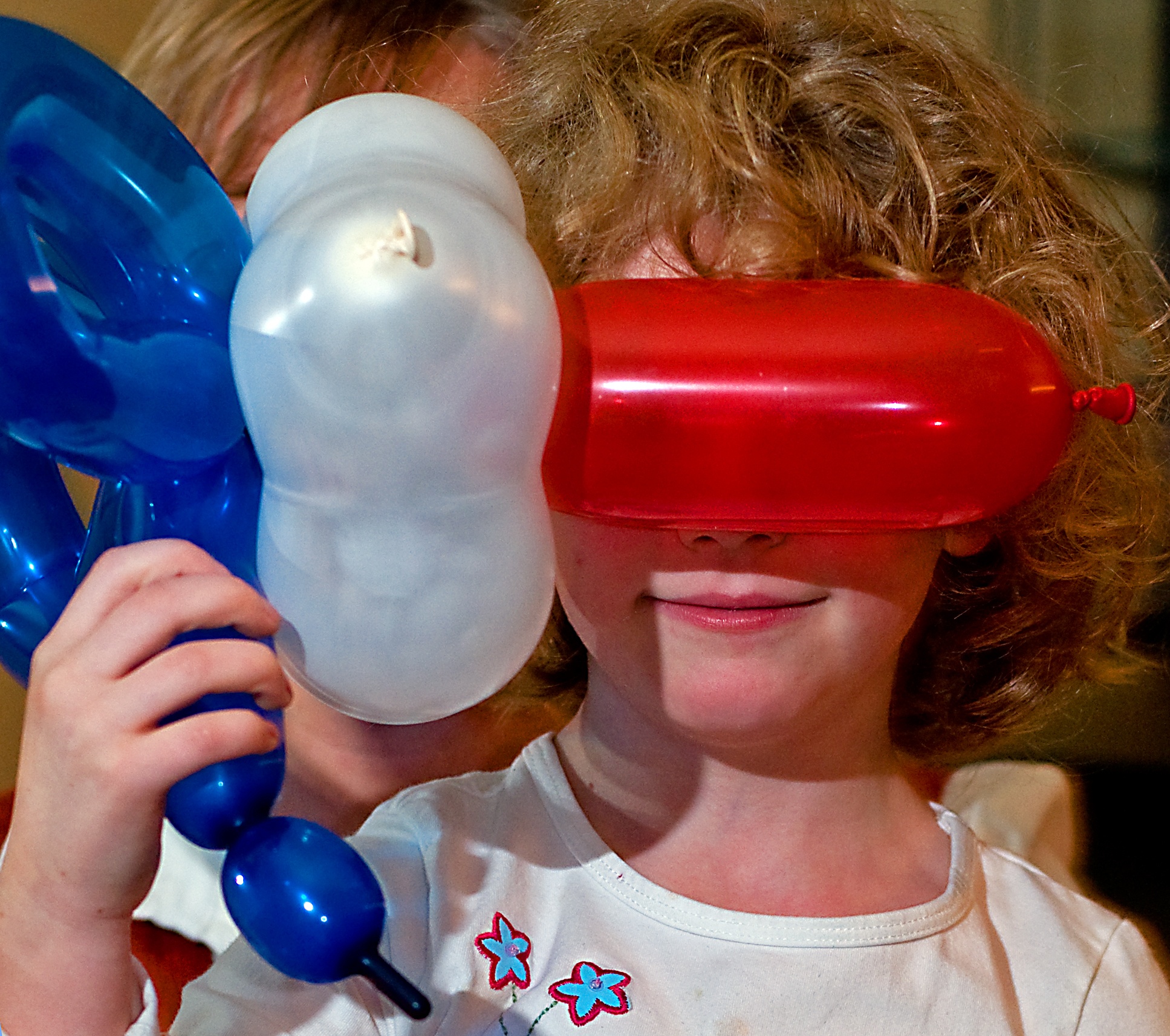 family visit and around town