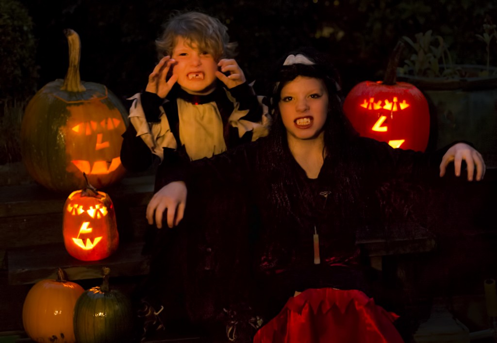 Happy Halloween!